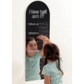 How Tall Am I? Mirror
