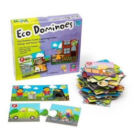 Eco Dominoes
