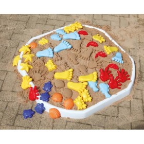 Bumper Moulds Set of 40
