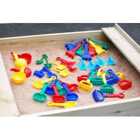 Bumper Hand Tools Set of 40
