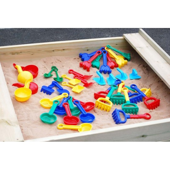 Bumper Hand Tools Set of 40
