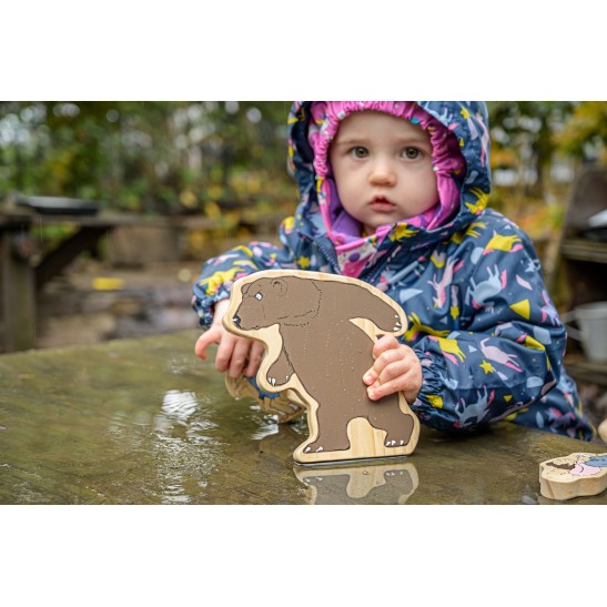 We’re Going On A Bear Hunt - Wooden Characters Set of 6