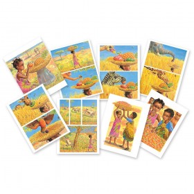 Handa’s Surprise - Story Talk Cards Set