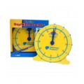 Time Line Demonstration Clock