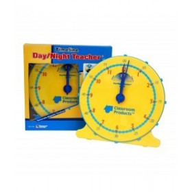 Time Line Demonstration Clock