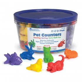 Pet Counters (Set of 72)