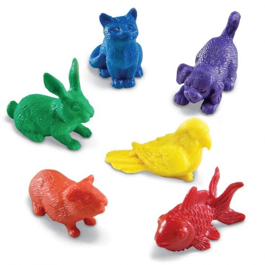 Pet Counters (Set of 72)