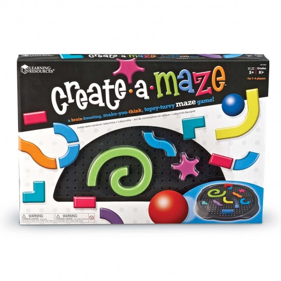 Create-a-Maze™