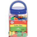Color Tiles 1"- 400 pieces