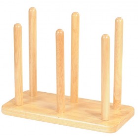 Tiered Puppet Stand
