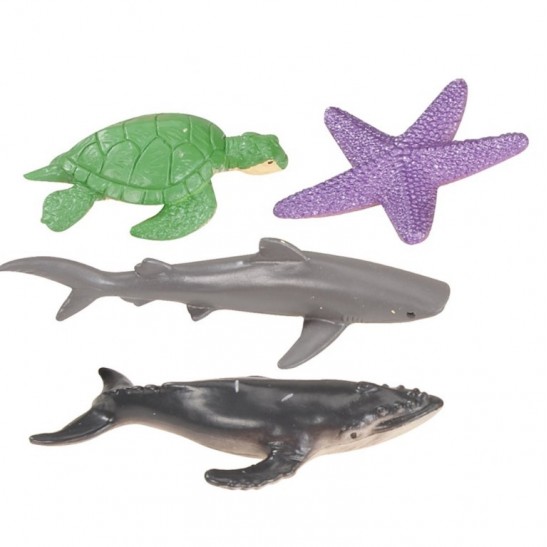 Sealife Collection 48pc