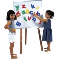 Jumbo Magnetic Letters Lowercase