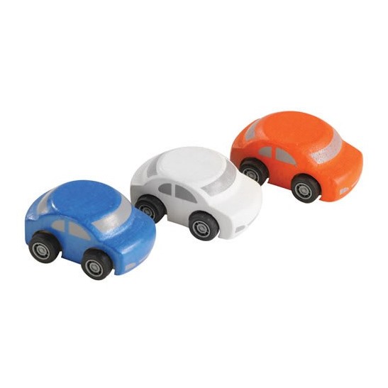 Family Cars Set of 3