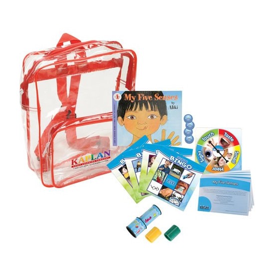Fabulous 5 Senses Backpack Kit