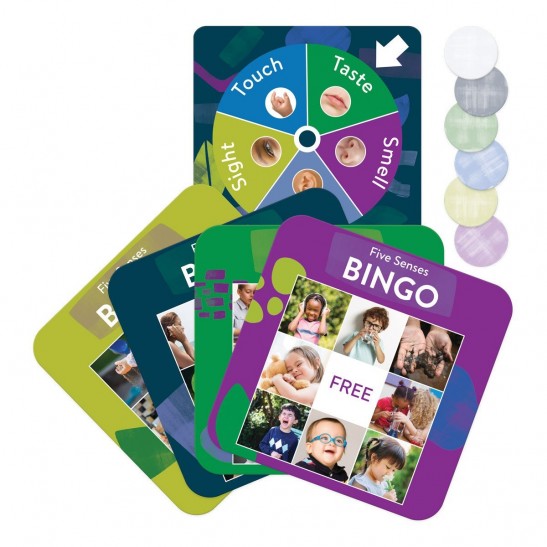 Fabulous 5 Senses Backpack Kit
