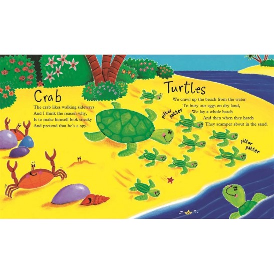 Commotion In The Ocean - Hardback