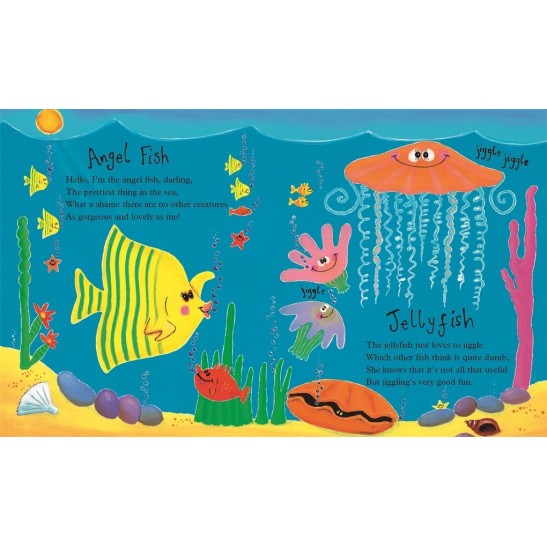 Commotion In The Ocean - Hardback