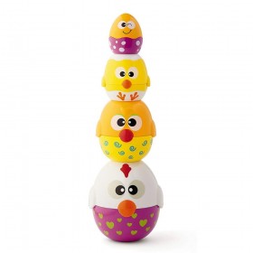 Chicken & Egg Stacker