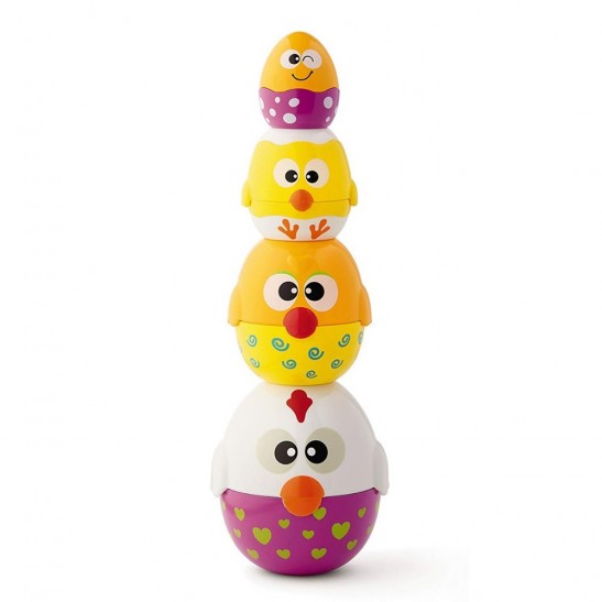 Chicken & Egg Stacker
