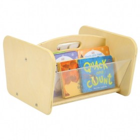 Carolina I Can See Book Bin