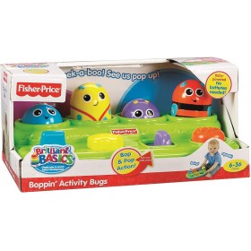 Boppin Activity Bugs