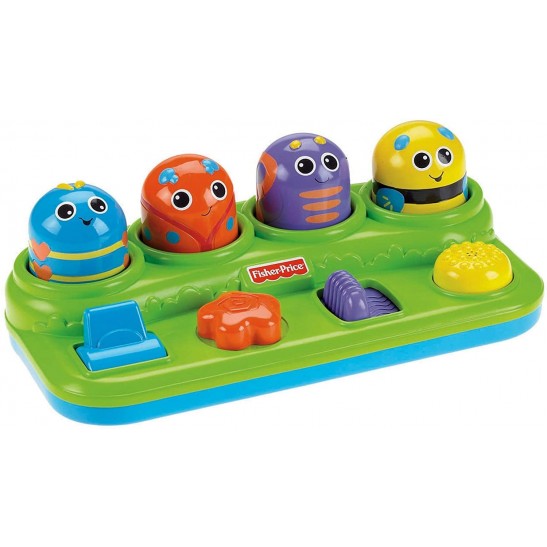 Boppin Activity Bugs
