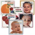 Board Books Assortment for Babies - Set of 6