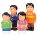 Asian Family Set