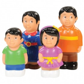 Asian Family Set