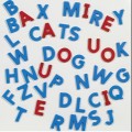 AlphaMagnets Uppercase 42 pcs