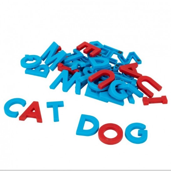 AlphaMagnets Uppercase 42 pcs