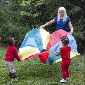 Parachute 6' With Carry Bag