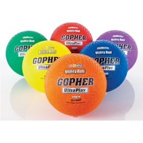 Rainbow UltraPlay UtilityBalls 8.5"dia Set of 6