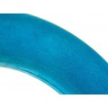 Rainbow Rubber Rings 6"dia Set of 6