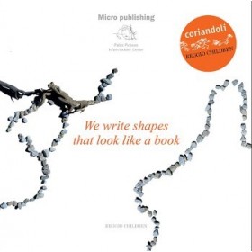 REGGIO CHILDREN: We Write Shapes That Looks Like a Book