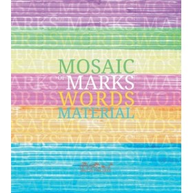REGGIO CHILDREN: Mosaic of Marks Words Material