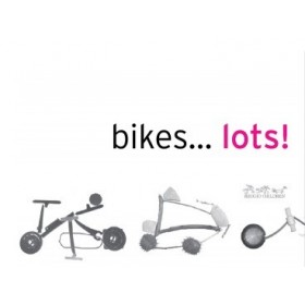 REGGIO CHILDREN: Bikes…Lots