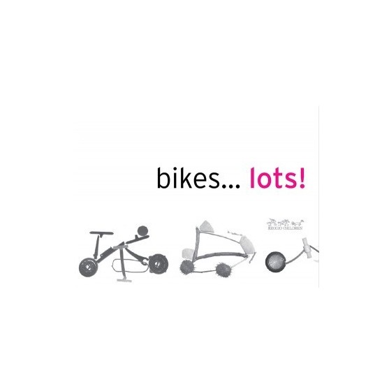 REGGIO CHILDREN: Bikes…Lots