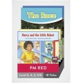 PM Stars Readers - Red Level 3-6 - Pack of 18