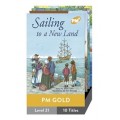 PM Plus Readers - Gold Level 21 - Pack of 10