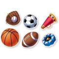 Sports Designer Cut-Outs