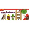 Giant Ladder Bulletin Board