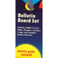 Giant Ladder Bulletin Board