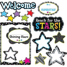 Shining Stars Bulletin Board