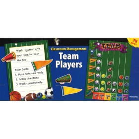 Team Players Bulletin Board
