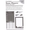 Team Players Bulletin Board