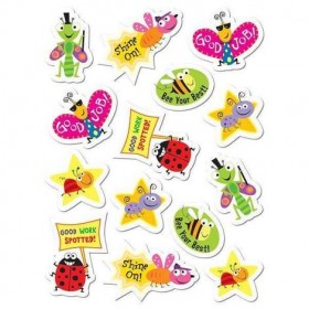 Bugs Stickers