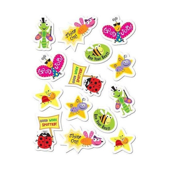 Bugs Stickers