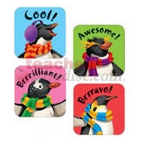 Penguins Stickers