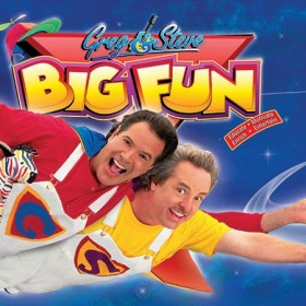 Greg & Steve - On The Move CD